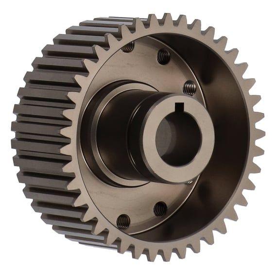 Bdl inner hub for etc clutch