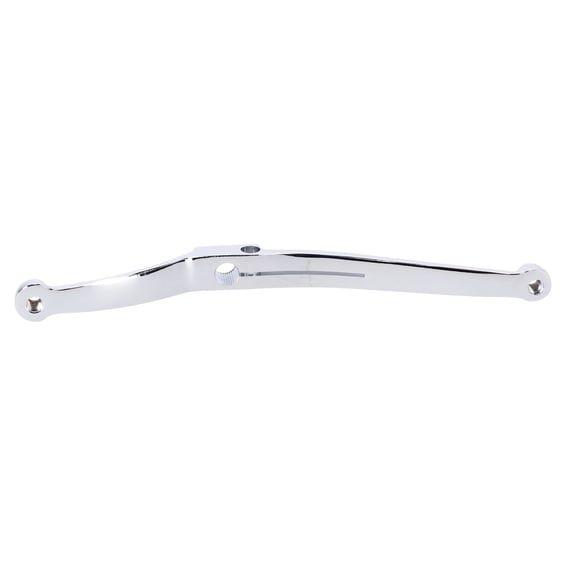 Shifter lever, heel/toe style. Chrome