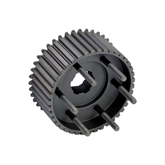 Clutch hub, inner
