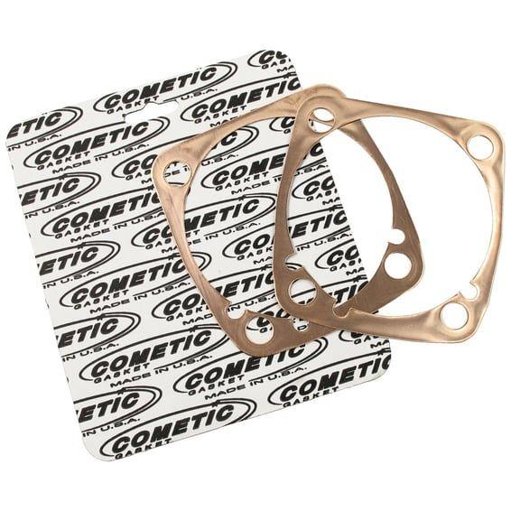 cylinder base gasket. .020" copper 3-13/16" bore