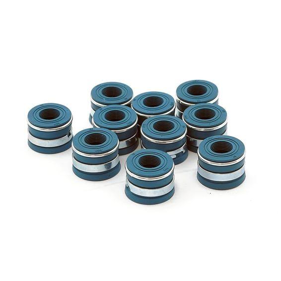 James, exhaust valve guide seal. Viton. 10-pk