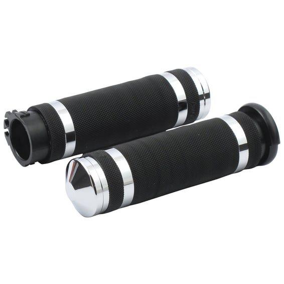 Avon Super Sport Air-SS grips, chrome