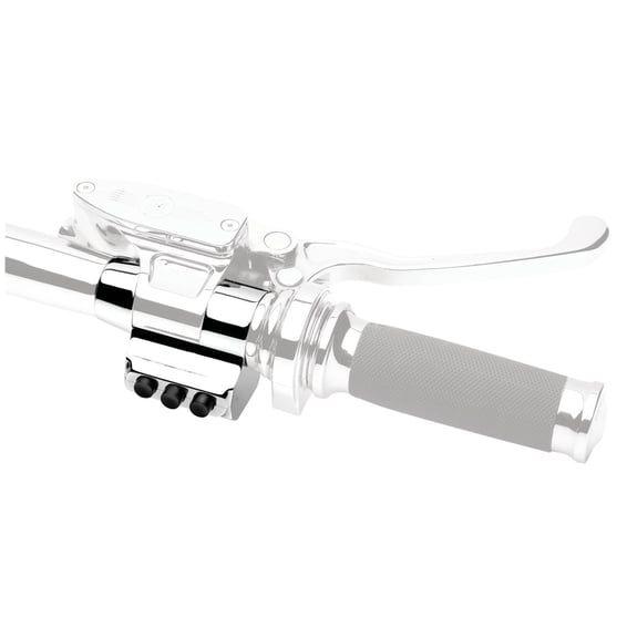 PM, Contour switch housing chrome