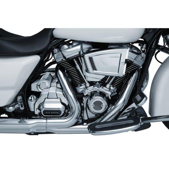 Precision dipstick. Chrome