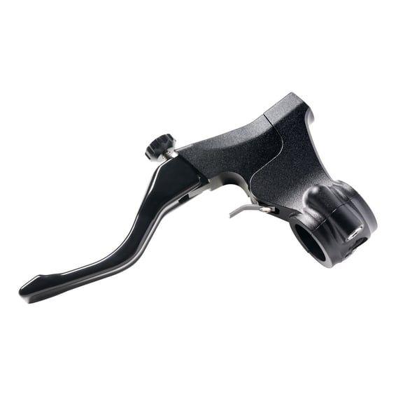 PM, Radial mechanical clutch assembly, black Ops