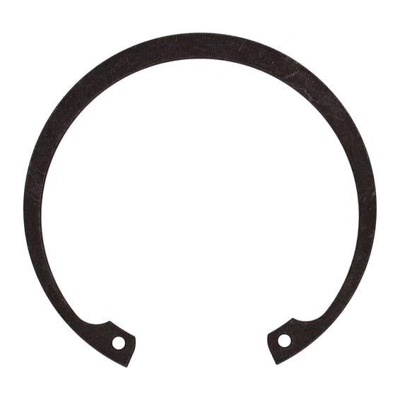 Retaining ring, mainshaft bearing (left)