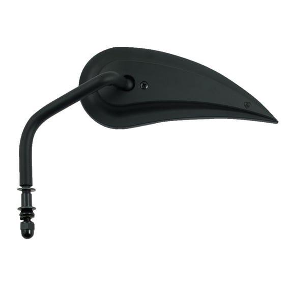 Rad III black mirror, left