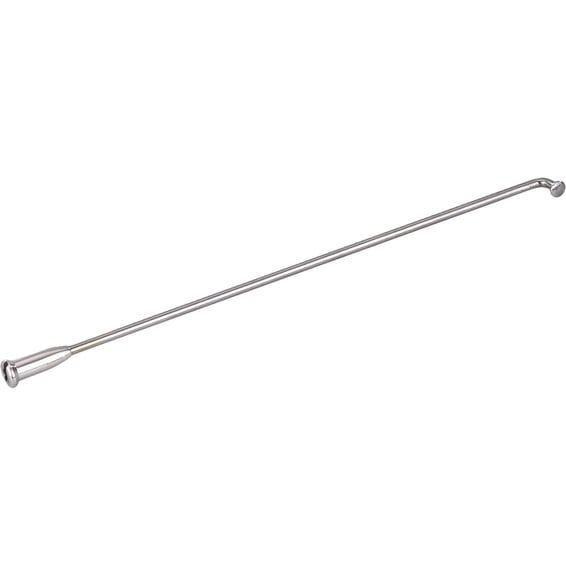 stainless bullet spoke nipple set (40)
