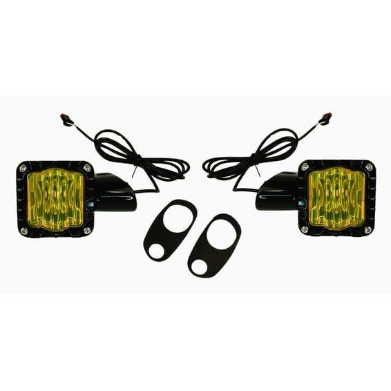 Shark Demon yellow/yellow fr. turn signals