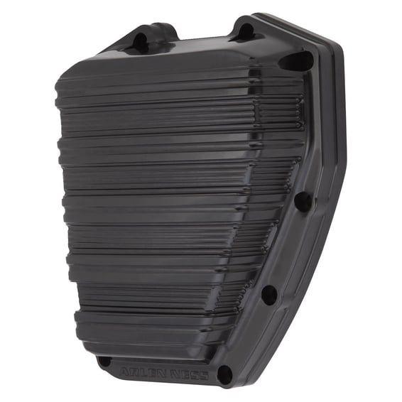 Twin Cam 10-gauge cam cover. All Black