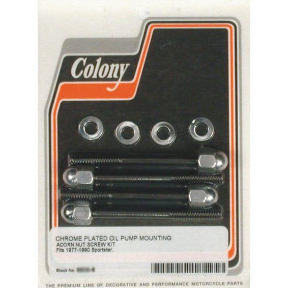 oil pump mount kit acorn