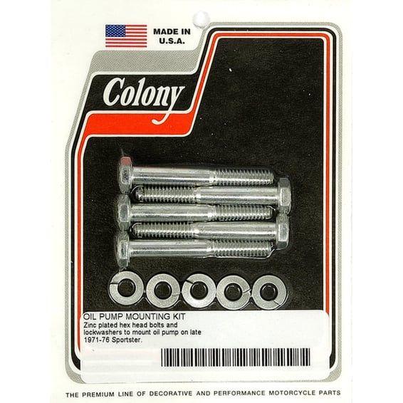oil pump mount kit OEM style