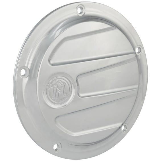 PM, Scallop derby cover chrome