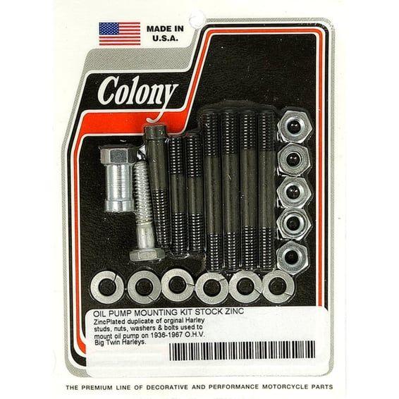 oil pump mount kit OEM style