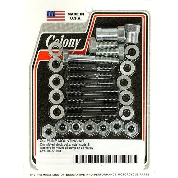 oil pump mount kit OEM style