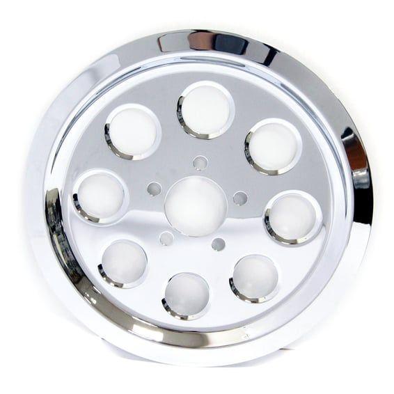 Pulley cover, 8 holes (70t)