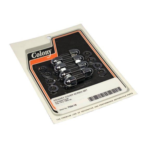 primary cover mount kit