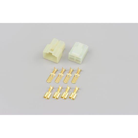 Type 250 connector kit. 4-pin