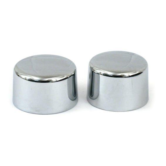 Rear axle nut cap kit