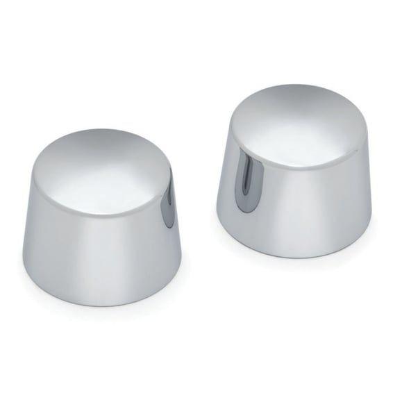 Front axle cover set. tapered