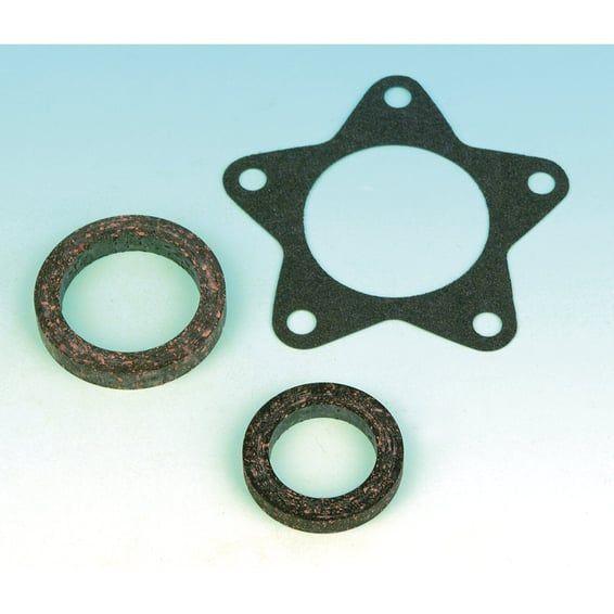 James gasket set, star hub (3-piece)