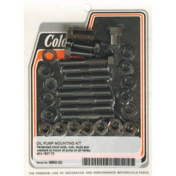 oil pump mount kit OEM style
