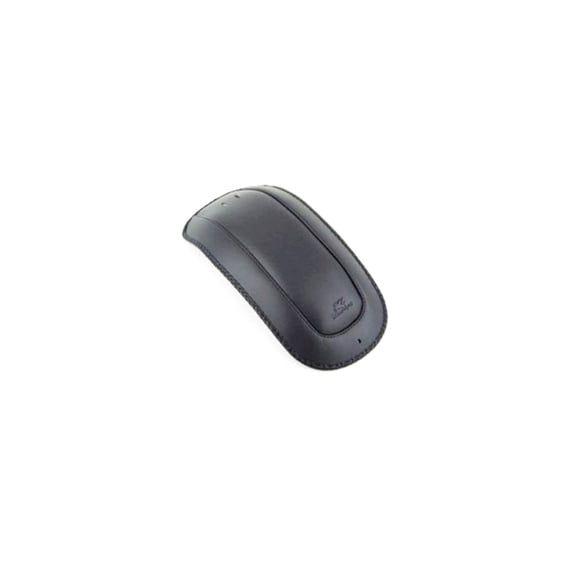 fender bib plain black