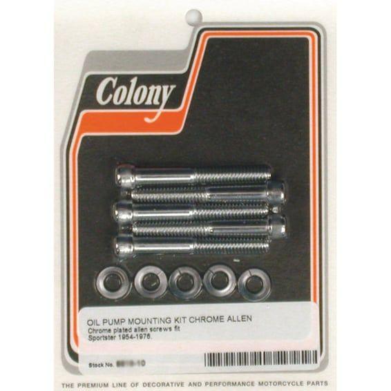 oil pump mount kit allen