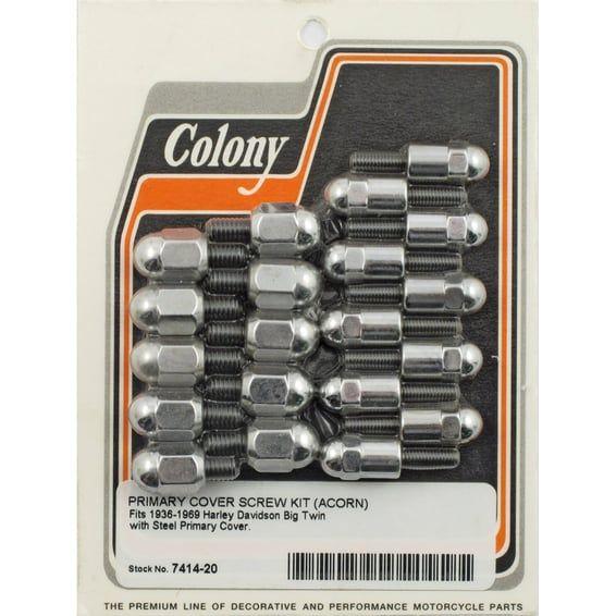 primary cover mount kit. Acorn