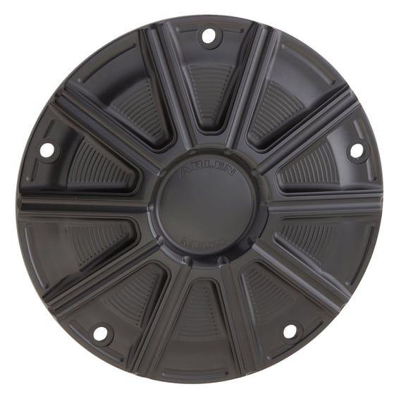 10-Gauge II derby cover. Black