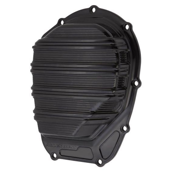 M8 10-gauge cam cover. All black