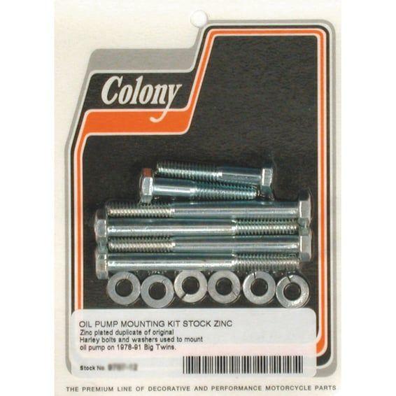 oil pump mount kit OEM style
