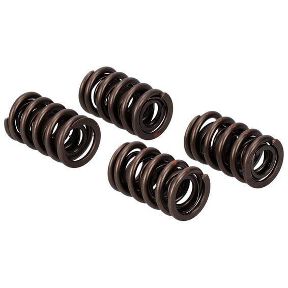 JIMS, high performance valve spring set. 195@1.900"