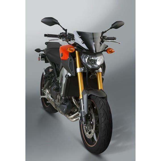 NC VStream+® Sport windshield dark tint