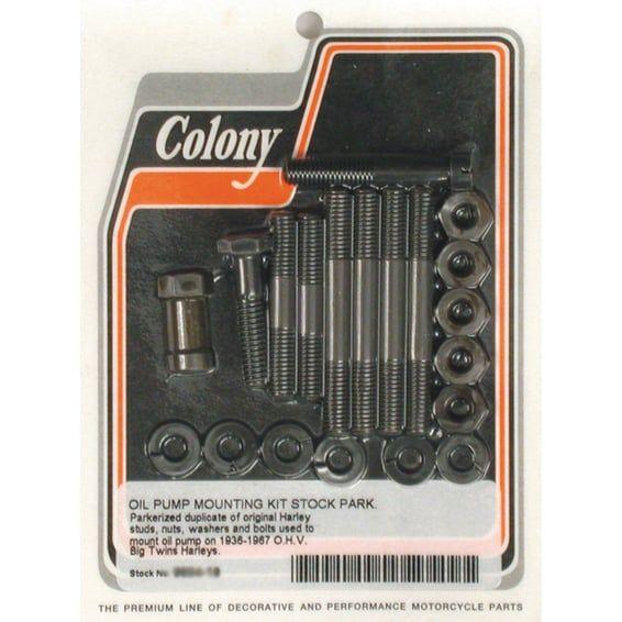 oil pump mount kit OEM style