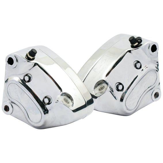 OEM style brake caliper set, left & right
