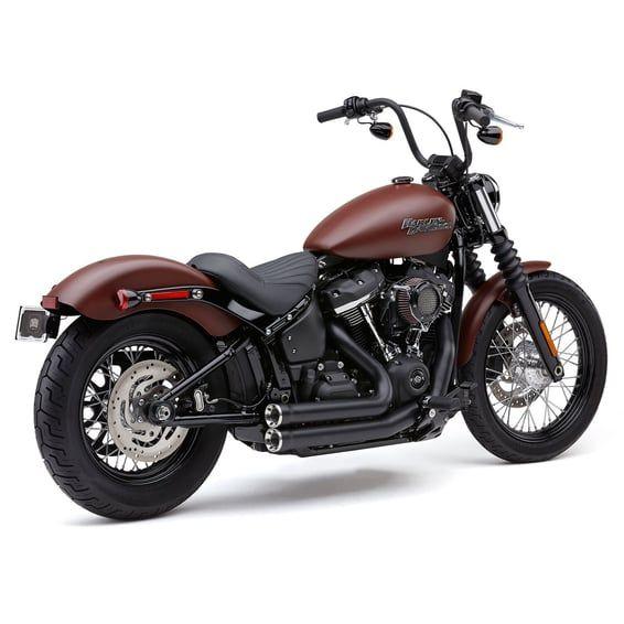 Speedster Shorts RPT exhaust. Black