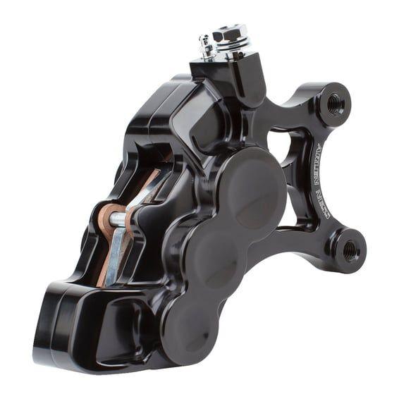 6 piston differential bore caliper front right