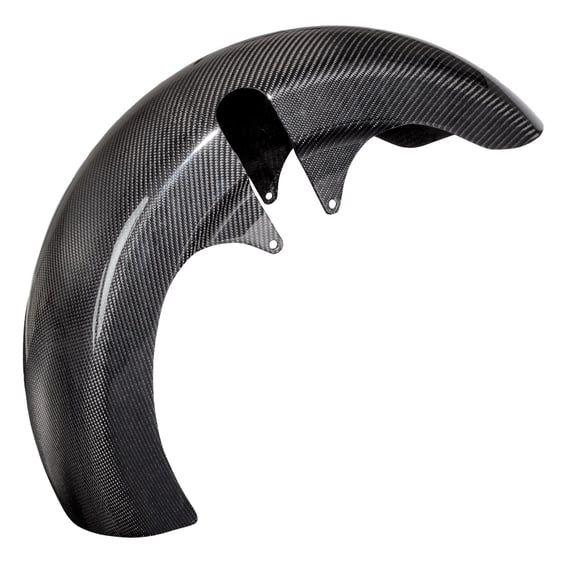 carbon fiber Rapper front fender. Fat 21