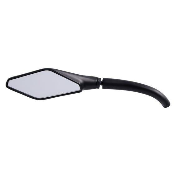 Cobra mirror, black, left