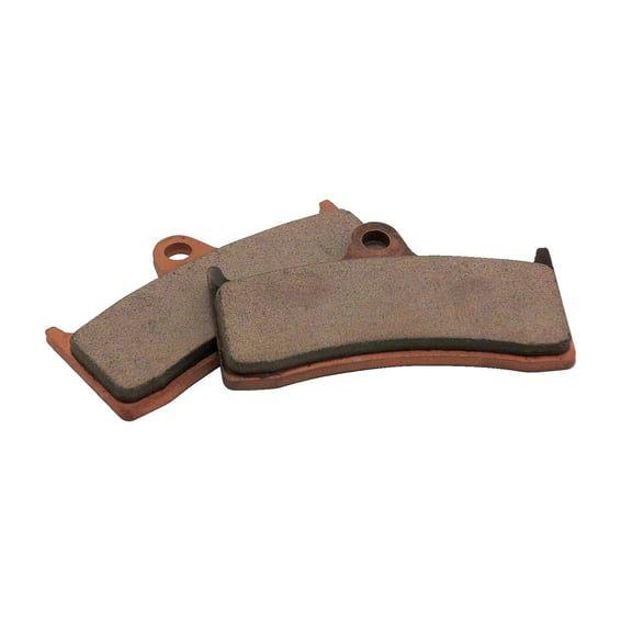 brake pad set for 6-piston caliper