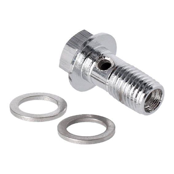 Brake banjo bolt hex head m10 x 1.25