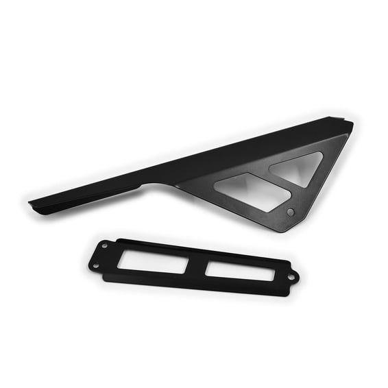 chain guard black