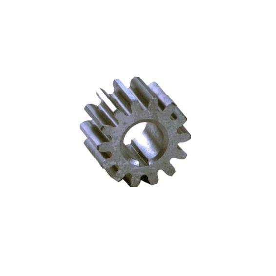 Return gear, driven. oil pump