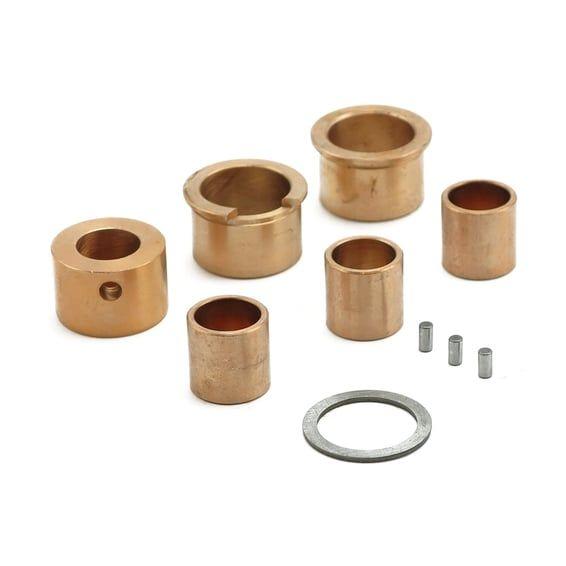 Bushing kit, cam & gear shaft 54-57 OHV B.T.