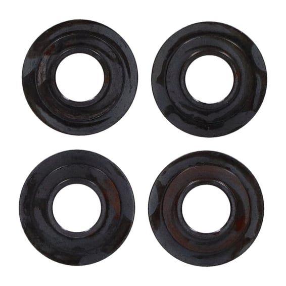 Lower valve spring collar set. steel. std