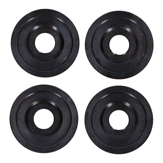 Upper valve spring collar set. steel. std