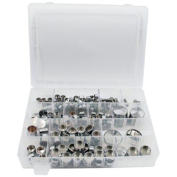Smoothtopps, push-on cover kit