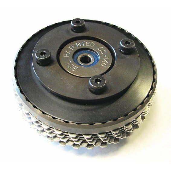 BDL, Competitor clutch assembly. Balls