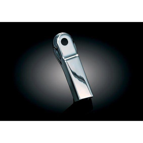 Transmission arm shift cover. Chrome